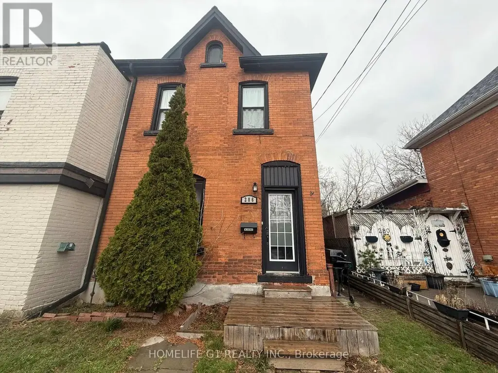 286 Hunter Street W, Hamilton (Kirkendall)